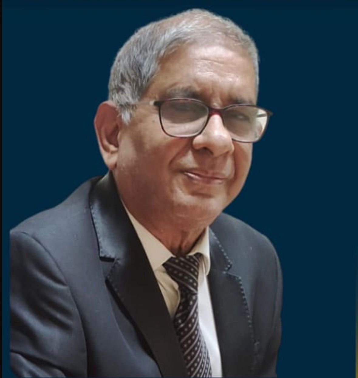 Dr. Saroj Kumar Dutta